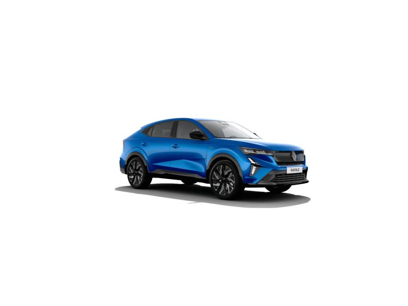 Renault Rafale esprit alpine E-Tech 4x4 300