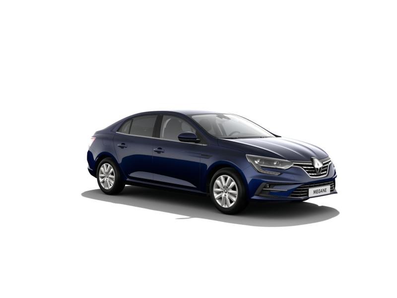 Renault Megane Sedan equilibre TCe 140