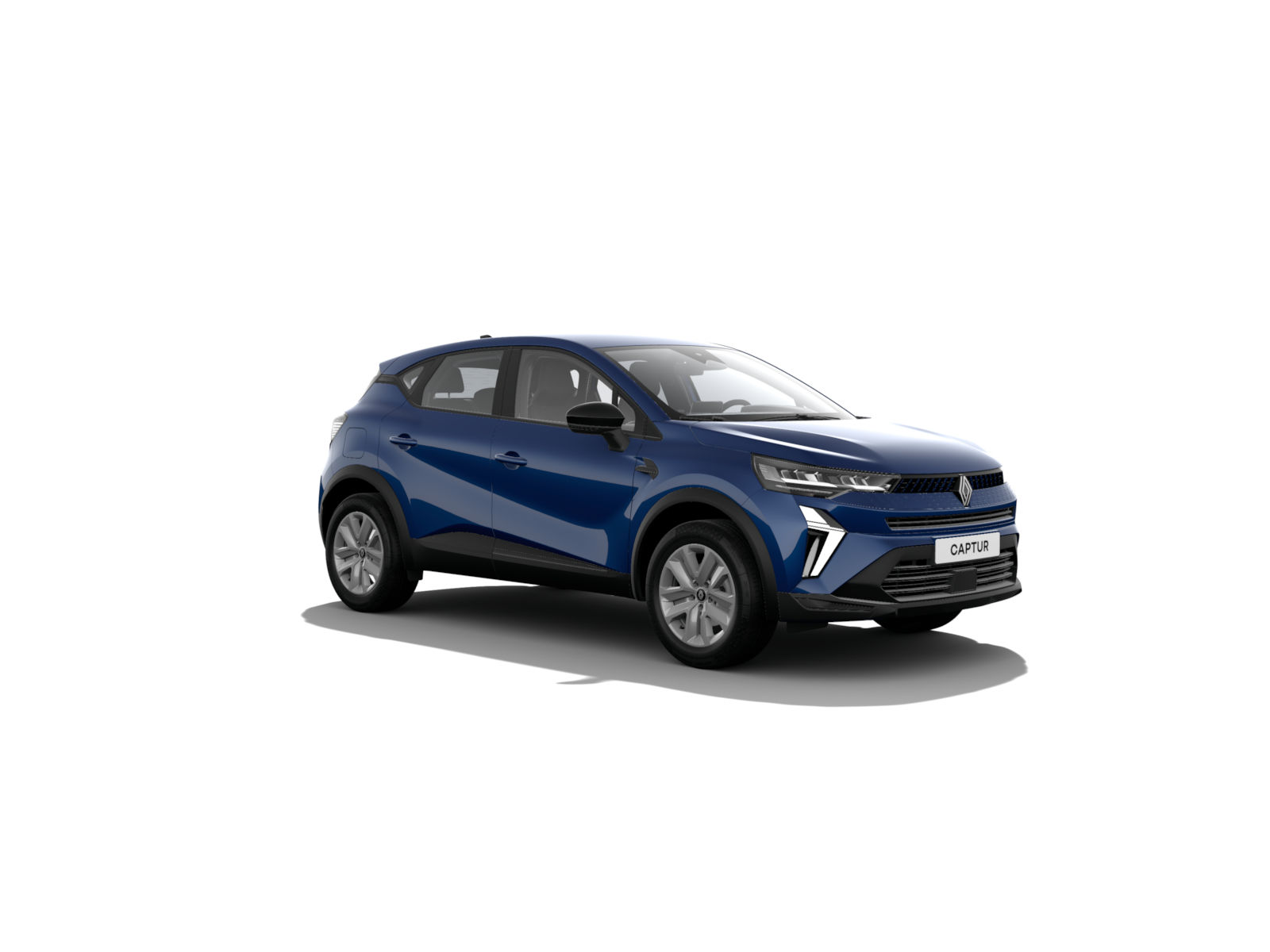 Renault Captur evolution E-Tech full hybrid 145