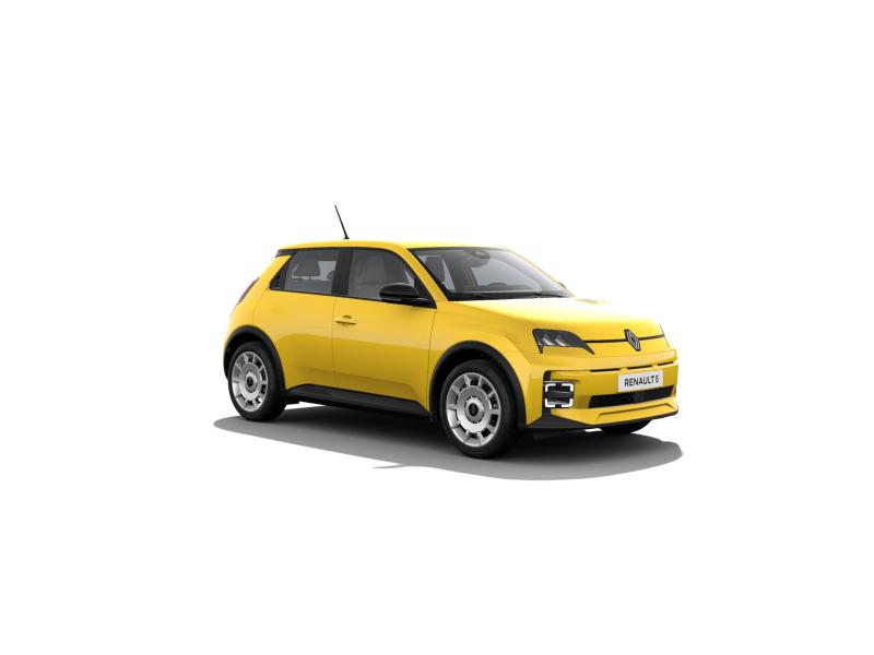 Renault Renault 5 E-Tech electric evolution 