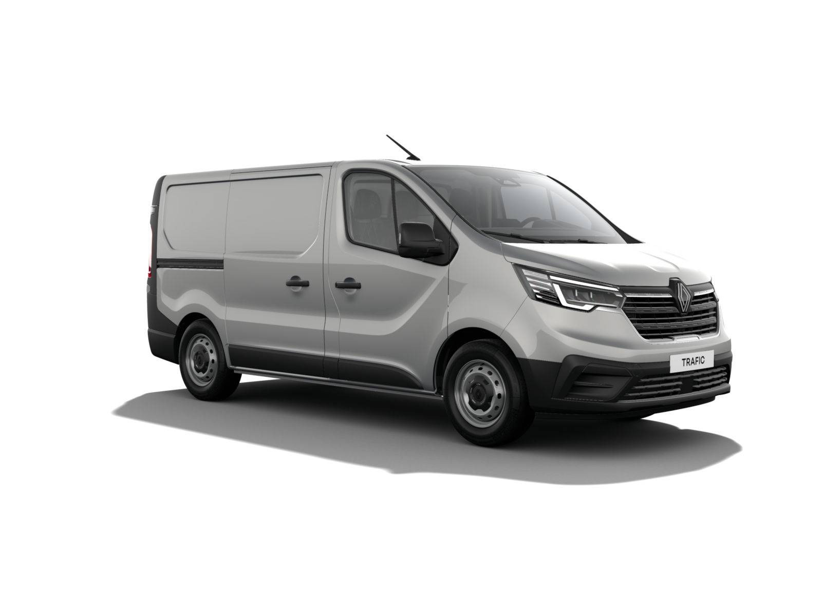 Renault Trafic Van E-Tech Electric