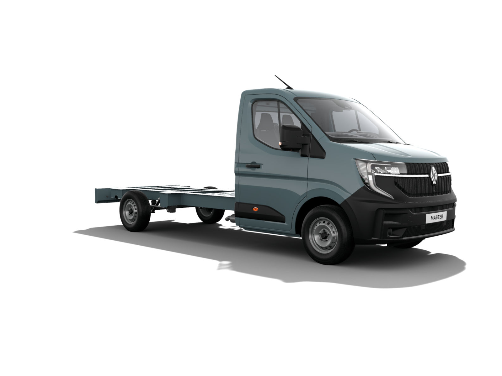 Renault Noul Master Șasiu