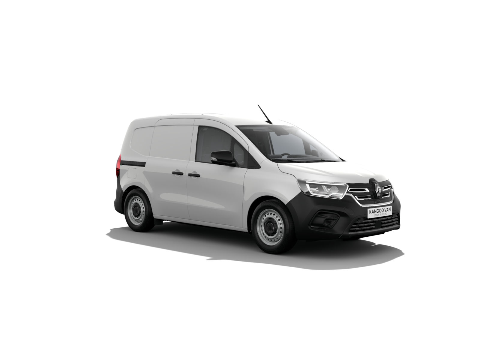 Renault Kangoo Van E-Tech Electric